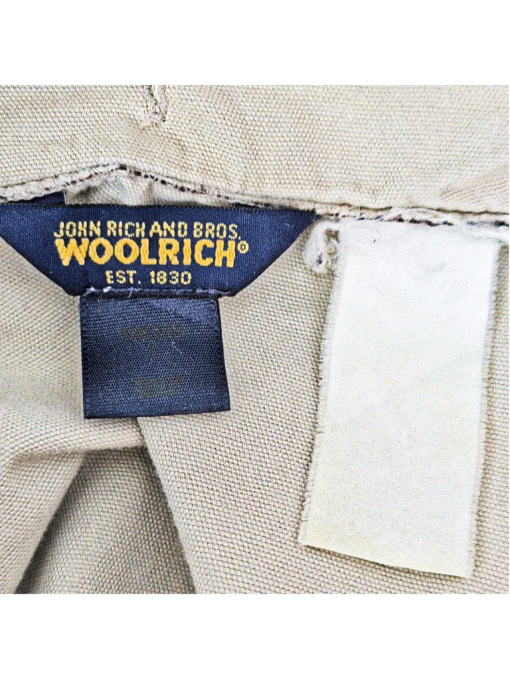 Woolrich men 2000